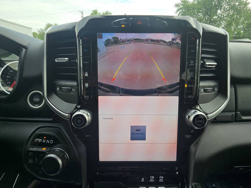 2025 RAM 1500 Big Horn