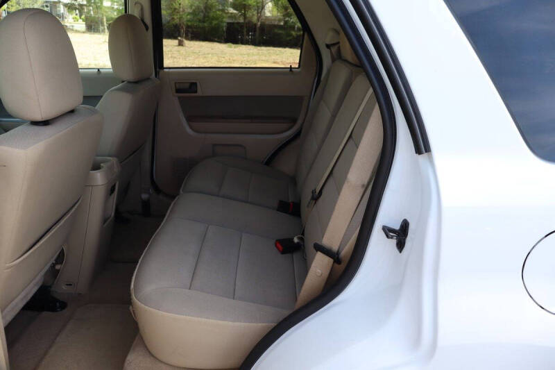 2012 Ford Escape XLT