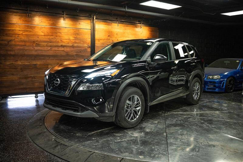 2023 Nissan Rogue S