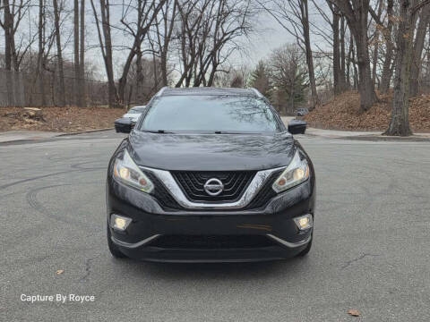 2017 Nissan Murano SL