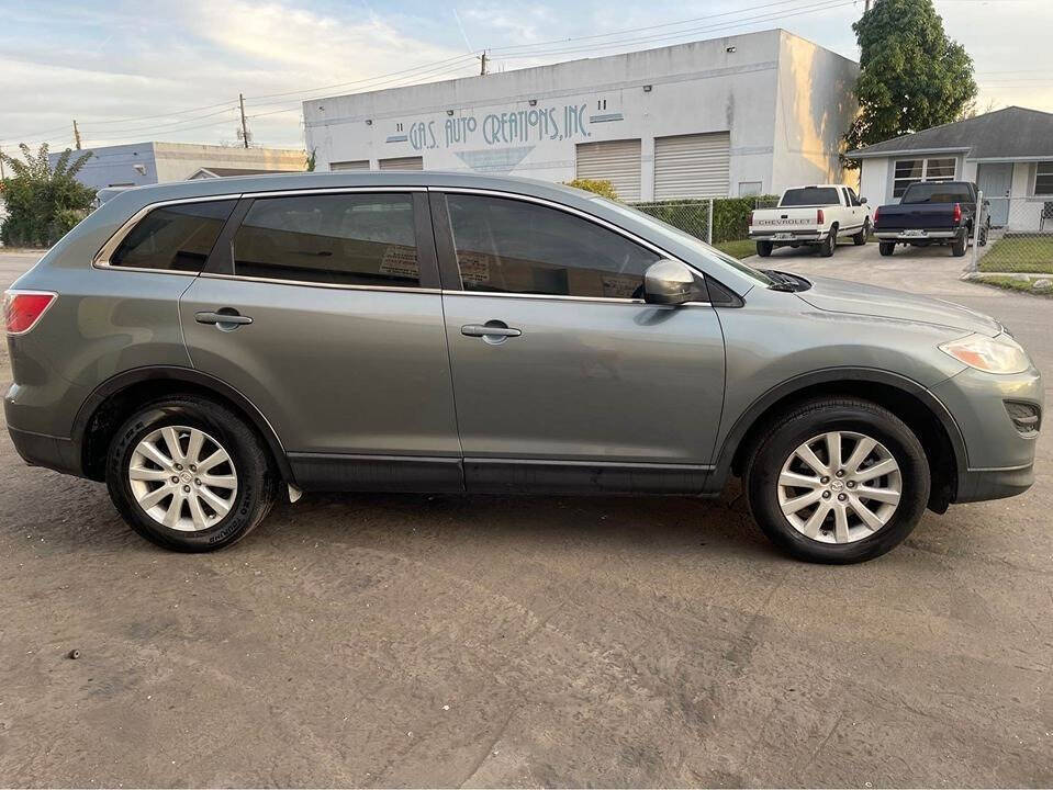 2010 Mazda CX-9 for sale at 911 Auto, LLC. in Hollywood, FL