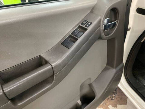 2014 Nissan Xterra X