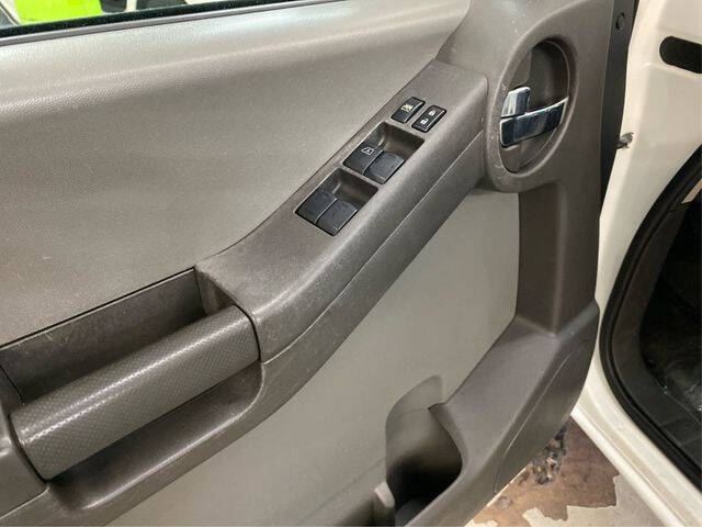 2014 Nissan Xterra X