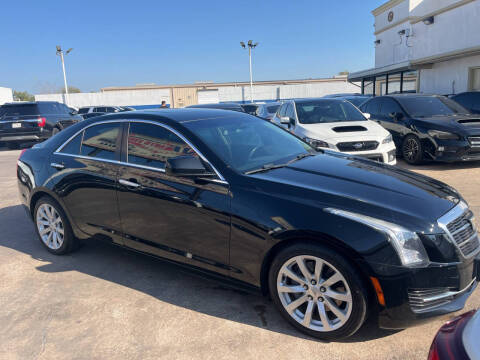 2016 Cadillac ATS 2.0T