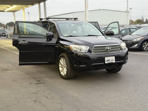 2009 Toyota Highlander Hybrid