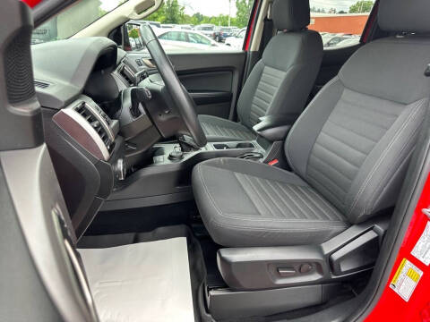 2022 Ford Ranger XLT