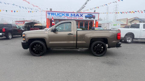 2014 Chevrolet Silverado 1500 Work Truck