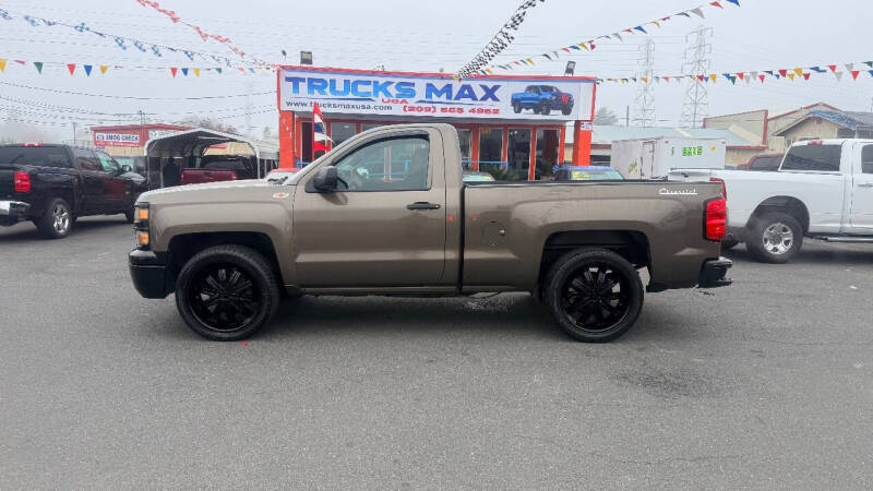 2014 Chevrolet Silverado 1500 Work Truck