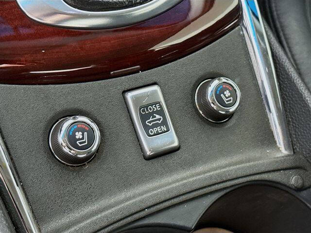 2010 Infiniti G37 Convertible