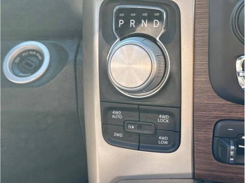 2014 RAM 1500 Laramie