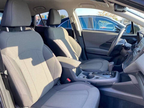 2025 Subaru Crosstrek