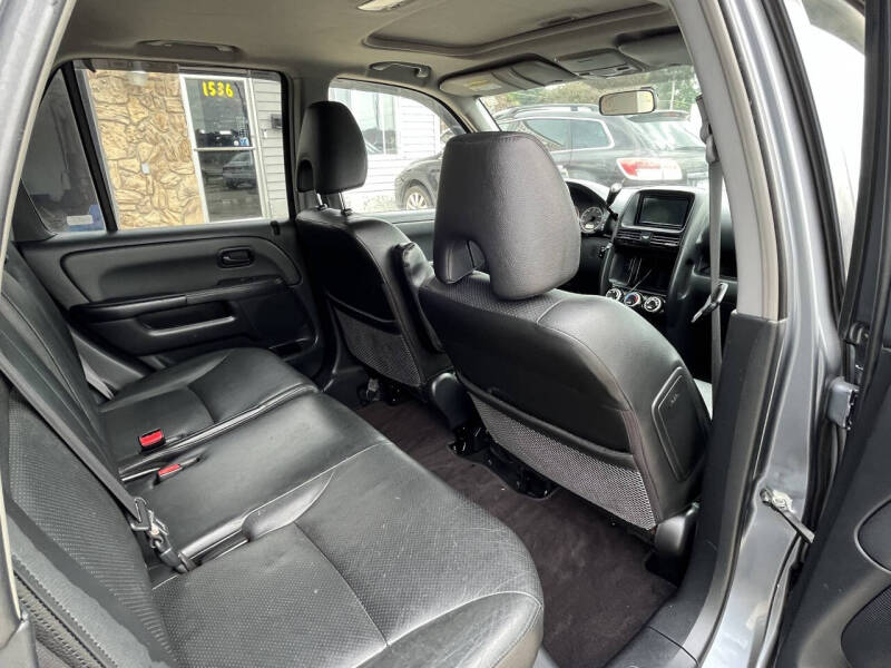 2006 Honda CR-V Special Edition