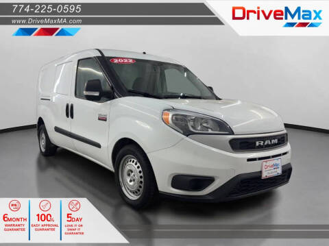 2022 RAM ProMaster City