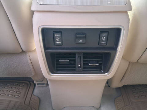 2015 Nissan Murano Platinum