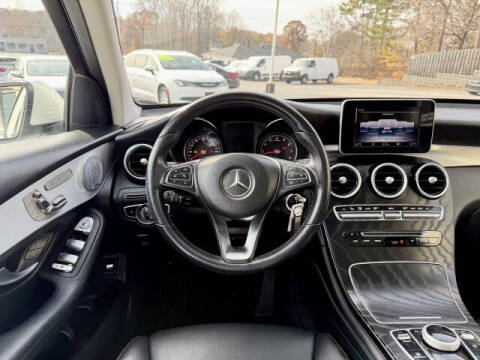 2019 Mercedes-Benz GLC GLC 300 4MATIC