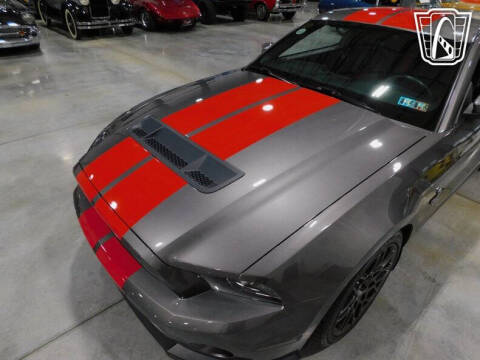 2014 Ford Shelby GT500