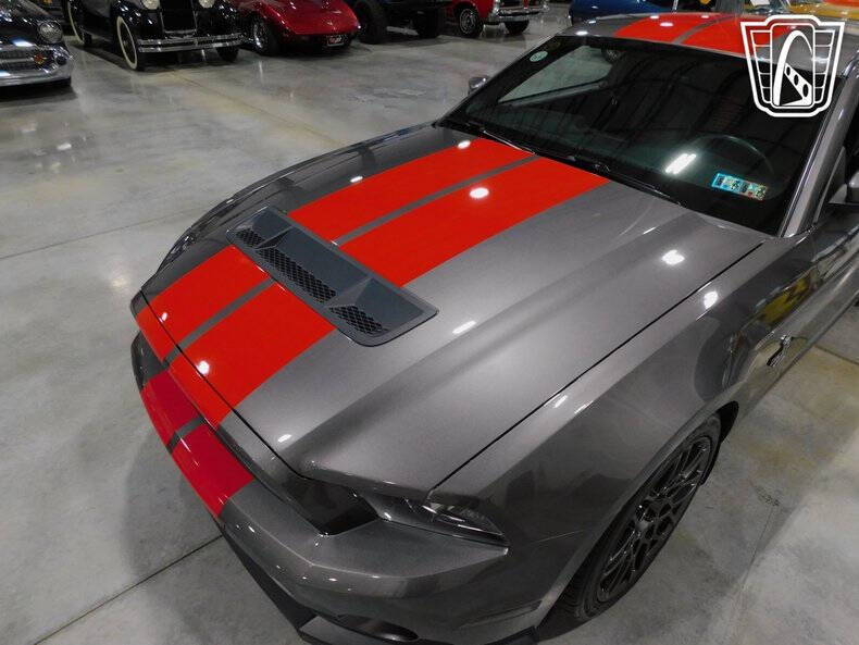 2014 Ford Shelby GT500