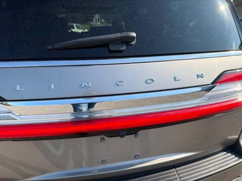 2018 Lincoln Navigator Reserve