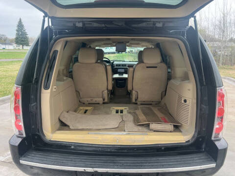 2012 GMC Yukon Denali