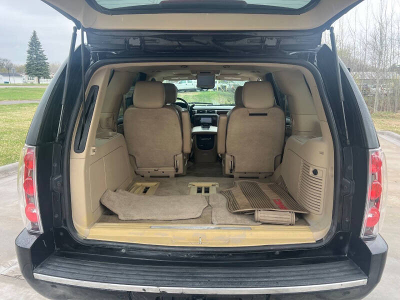 2012 GMC Yukon Denali