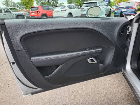 2022 Dodge Challenger GT