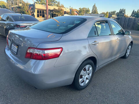 2009 Toyota Camry LE