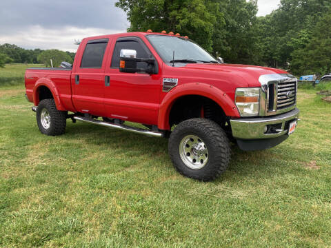 2008 Ford F-350 Super Duty for sale at McCully's Automotive - Trucks & SUV's in Benton KY