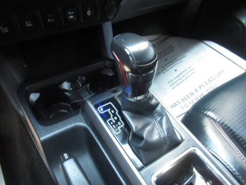2017 Toyota Tacoma