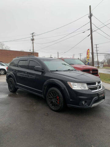 2015 Dodge Journey SXT