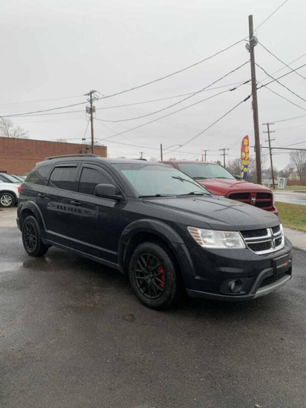 2015 Dodge Journey SXT