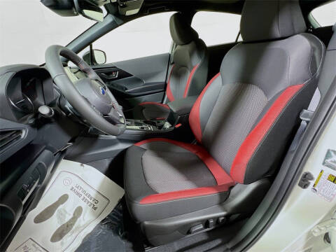 2026 Subaru Impreza RS