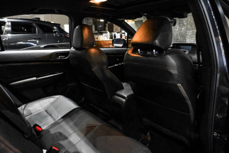 2018 Subaru WRX Limited