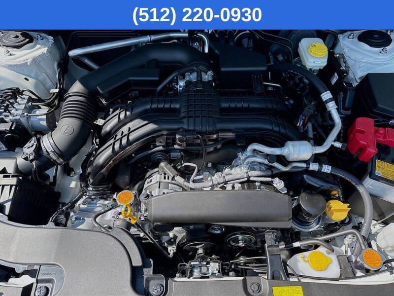 2025 Subaru Impreza Sport