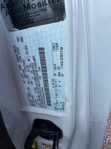 2010 Ford E-Series E-150