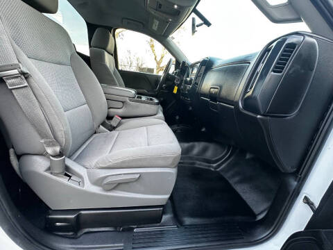 2014 Chevrolet Silverado 1500 Work Truck