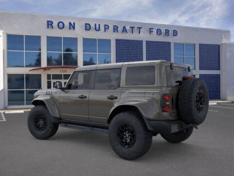 2026 Ford Bronco Raptor