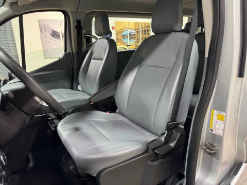 2019 Ford Transit