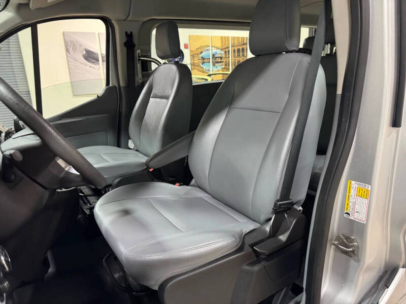 2019 Ford Transit