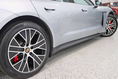 2021 Porsche Taycan 4S