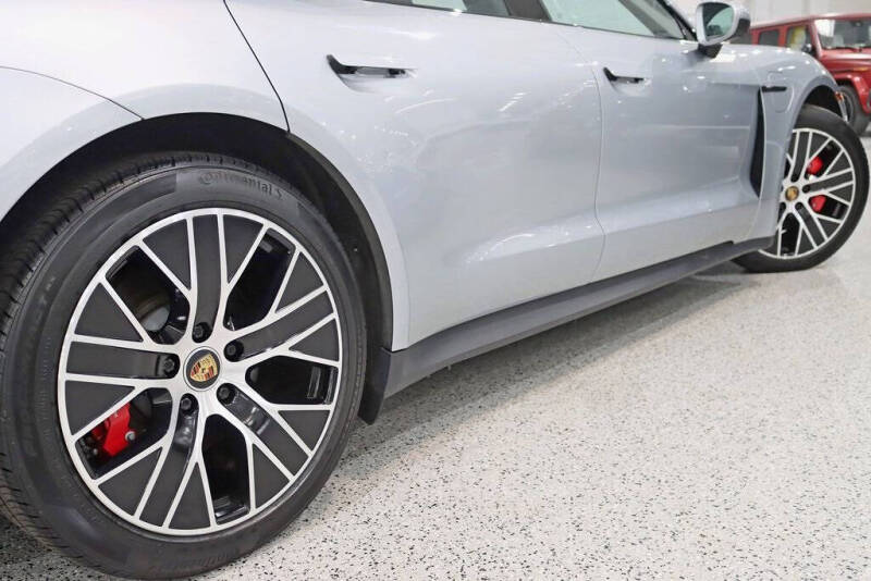 2021 Porsche Taycan 4S