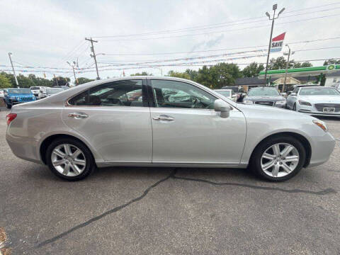 2008 Lexus ES 350