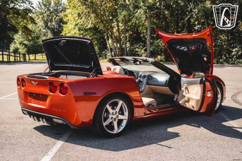 2006 Chevrolet Corvette