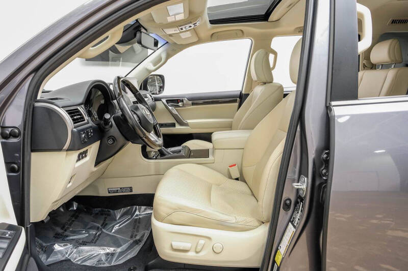 2022 Lexus GX 460 Luxury