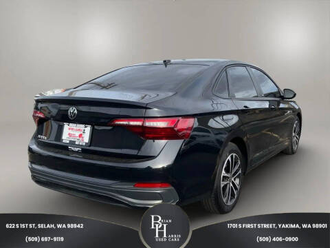 2024 Volkswagen Jetta Sport