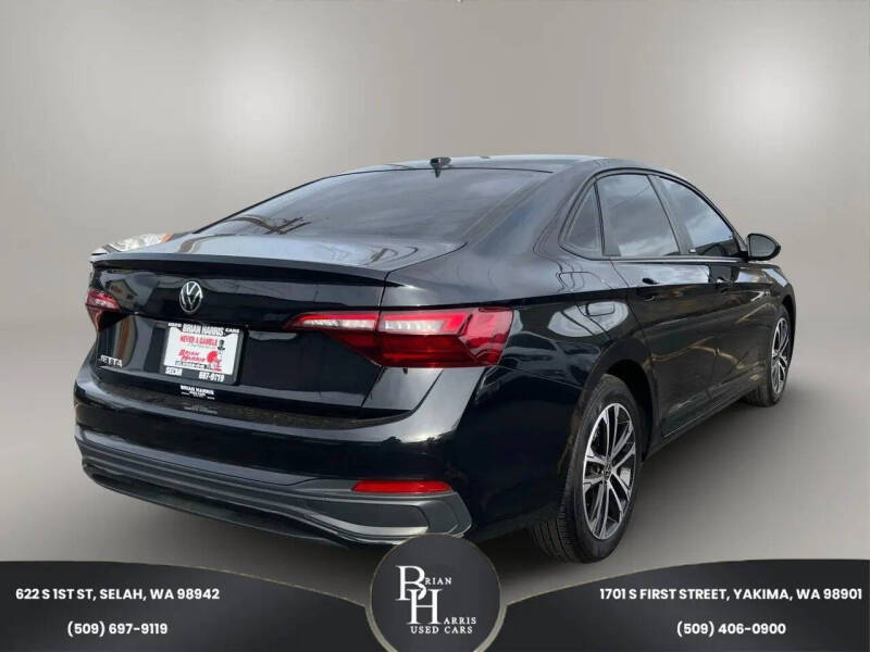 2024 Volkswagen Jetta Sport