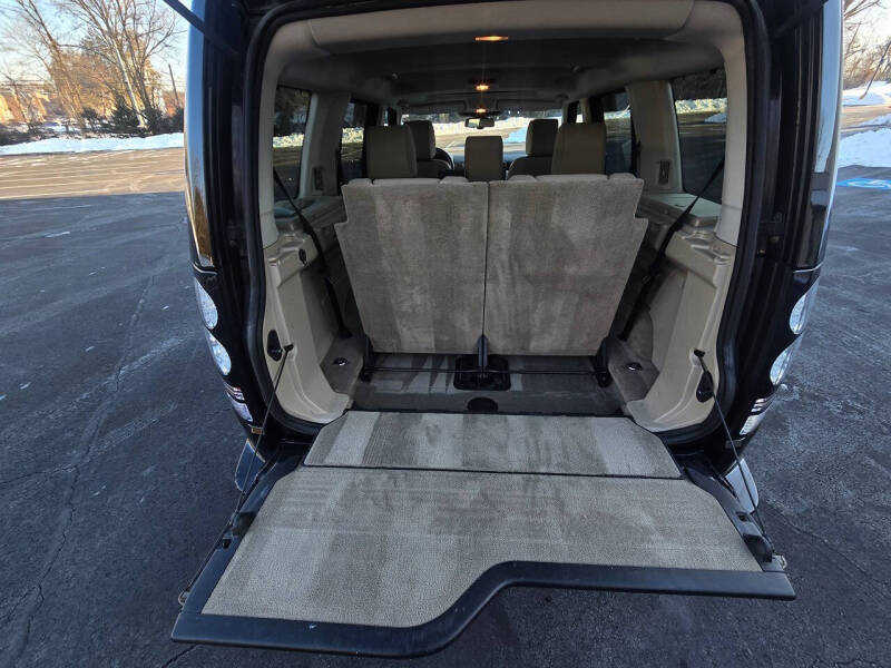2016 Land Rover LR4 HSE