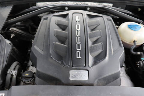 2015 Porsche Macan S