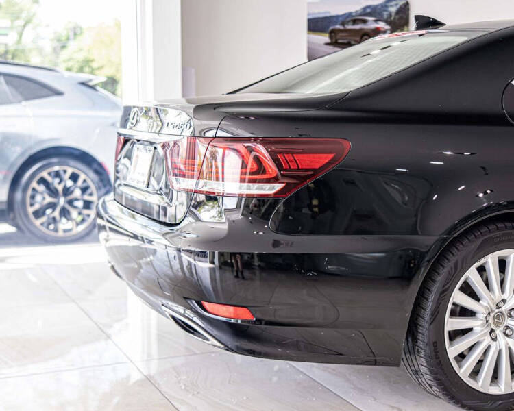 2017 Lexus LS 460