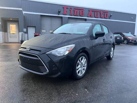 2016 Scion iA