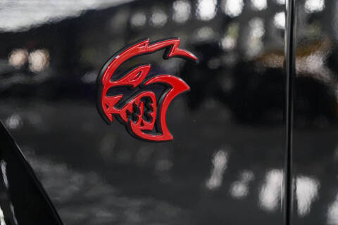 2023 Dodge Challenger SRT Hellcat Redeye Jailbreak